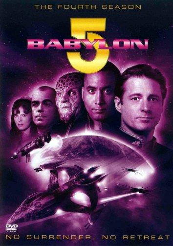 Вавилон 5 (сериал 1993 – 1998)
